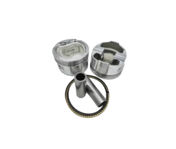 Spool Toyota 3UZ-FE V8 Ross Racing Forged Pistons (20cc dish)