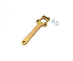 HRB 4G Engine Stand Crank Lock Up