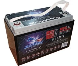 Fullriver HC105 battery terminals and specifications