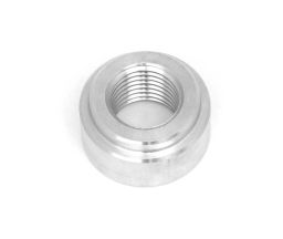Weld Fitting 1/8 NPT - 27 TPI - 6061 Aluminium