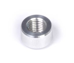 Weld Fitting M12 x 1.5  - Small Thread Water Temp Aluminum