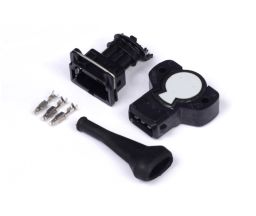 Throttle Position Sensor Grey CW Rotation 8mm D-Shaft