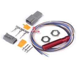 "Red" Single Channel Hall Effect Sensor M12x1.0