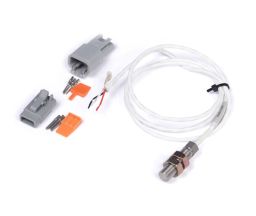 Stainless Steel Single Channel Hall Effect Sensor 3/8-24