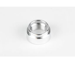 O2 Sensor weld-on bung  - 6061 Aluminium
