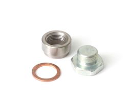 O2 Sensor Weldable Fitting Bung and Blanking Plug M18 x1.5