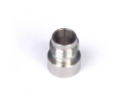 1/4" Stainless Steel Weld-on Base Only