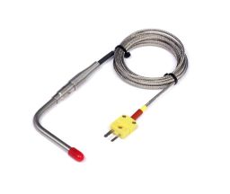 1/4 inch open tip thermocouple 78 inch long