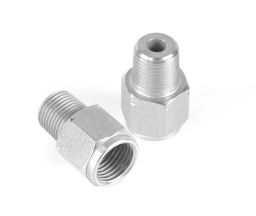 M10 x 1.0 to 1/8 NPT Adaptor - Suits Bosch Fluid Pressure and Temperature Sensor