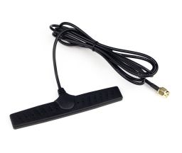 Wi-Fi  Antenna Glass Mount 2.4Ghz - Suits Nexus Series
