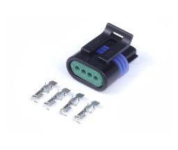 Plugs and Pins Only - Suit Idle Air Motor 2 Screw Style