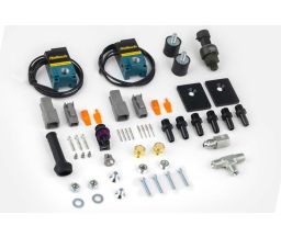 CO2 Boost Control Dual Solenoid & Pressure Sensor Kit