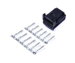 Plug and Pins Only 12 Pin TYCO