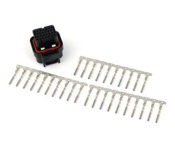 Plug and pins only - AMP 26 pin Key 1 Suits Nexus & Elite Series ECU's