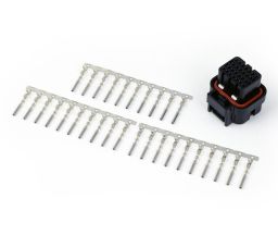 Plug and pins only - AMP 26 pin Key 3 Suits Nexus Series ECU's