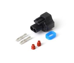 Plug and Pins Only Suit ID2000 Injectors Denso Oval