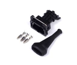 Plug and Pins Only Bosch 3 Pin Junior Timer Female Connect