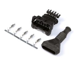 Plug and Pins Only - Bosch 5 Pin Junior Timer Female Connect