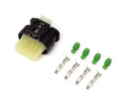 Plug and Pins Only - Bosch 4000psi Fluid Pressure and Temperature Sensor