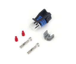 Plug and Pins Only - Delphi 2 Pin GM style Air temp