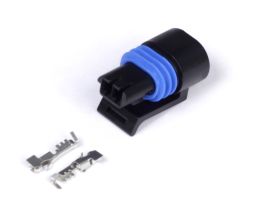 Plug and Pins Only - Delphi 2 pin GM style Coolant Temp