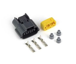 Plug and Pins Only - Suits Hitachi R35 Ignition Coil