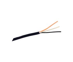Cable - Multicore - 3 x 22AWG (Orange/Black/White) - 10M (32')