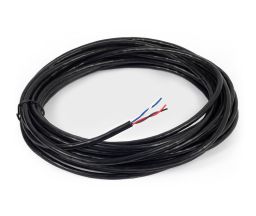 Cable - Multicore - 4 x 20AWG (Red/Black/White/Blue) - 10M (32')
