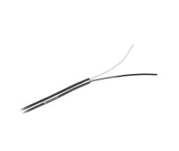 Cable - Multicore - 2 x 22AWG Black/White - 10 Meter (32')