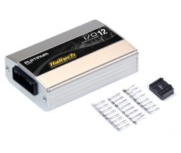 IO 12 Expander Box B - CAN Based 12 Channel inc Plug & Pins