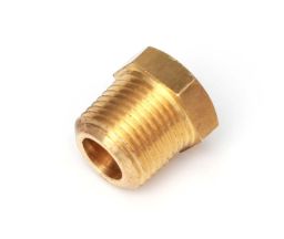 Adaptor - Brass 1/8"NPTF to 3/8"NPTF