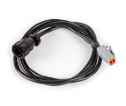 CAN Cable DTM4 to Circular Connector - 1200mm Suits TCA-8