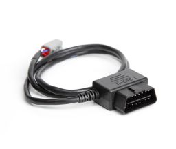Ford MK1 Radio DTM4 CAN to OBDII CAN Cable 0.8 / 2.6Ft -
