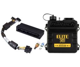Elite 750 PnP Adapt Harn ECU Kit - Mazda Miata/MX-5 NA