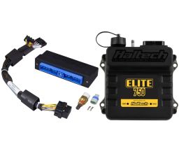 Elite 750 PnP Adapt Harn ECU Kit Nissan Patrol Y60 Auto
