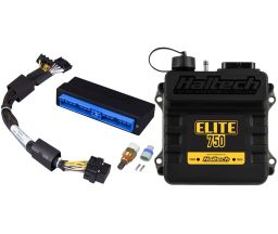 Elite 750 PnP Adapt Harn ECU Kit Nissan Patrol Y60 Y61 Auto