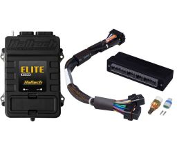 Elite 1500 PnP Adapt Harn ECU Kit - Mitsu EVO 1-3 & GSR