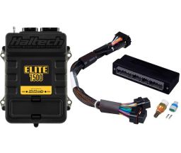 Elite 1500 PnP Adapt Harn ECU Kit - Suba WRX MY93-96 Lib RS