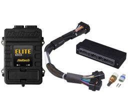 Elite 1500 PnP Adapt Harn ECU Kit - Mitsu EVO 4-8 & 2G