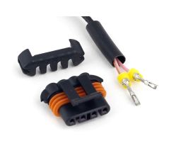 Nexus Rebel LS 4 Pin Delco Alternator Harness