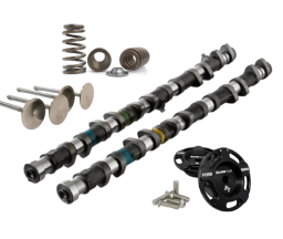 Complete Barra cam kit with head studs and gaskets