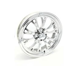 Boyd Coddington Bristol 17x4.5 polished front runner wheels