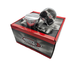 Chevy LS3 Dish -8.6cc Pistons BLS1137-005 10.5:1 Compression