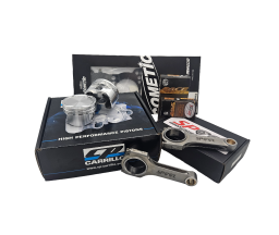 Complete CA18DET Engine Rebuild Kit Components