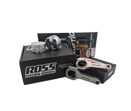 Complete CA18DET Engine Rebuild Kit Components