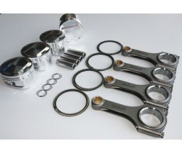 Spool 4ZE1 Conrod and CP Forged Pistons