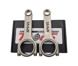 X-RAY tested H-Beam Conrod precision alignment specification