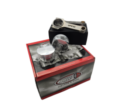 ARP 2000 fasteners precision engineered conrods pistons