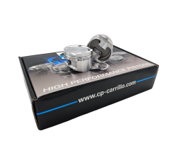 CP Pistons 2JZGTE