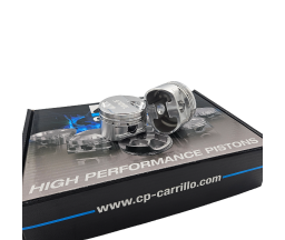 Spool CP Custom RB30ET (SOHC Head) Pistons 9.0:1 2VP